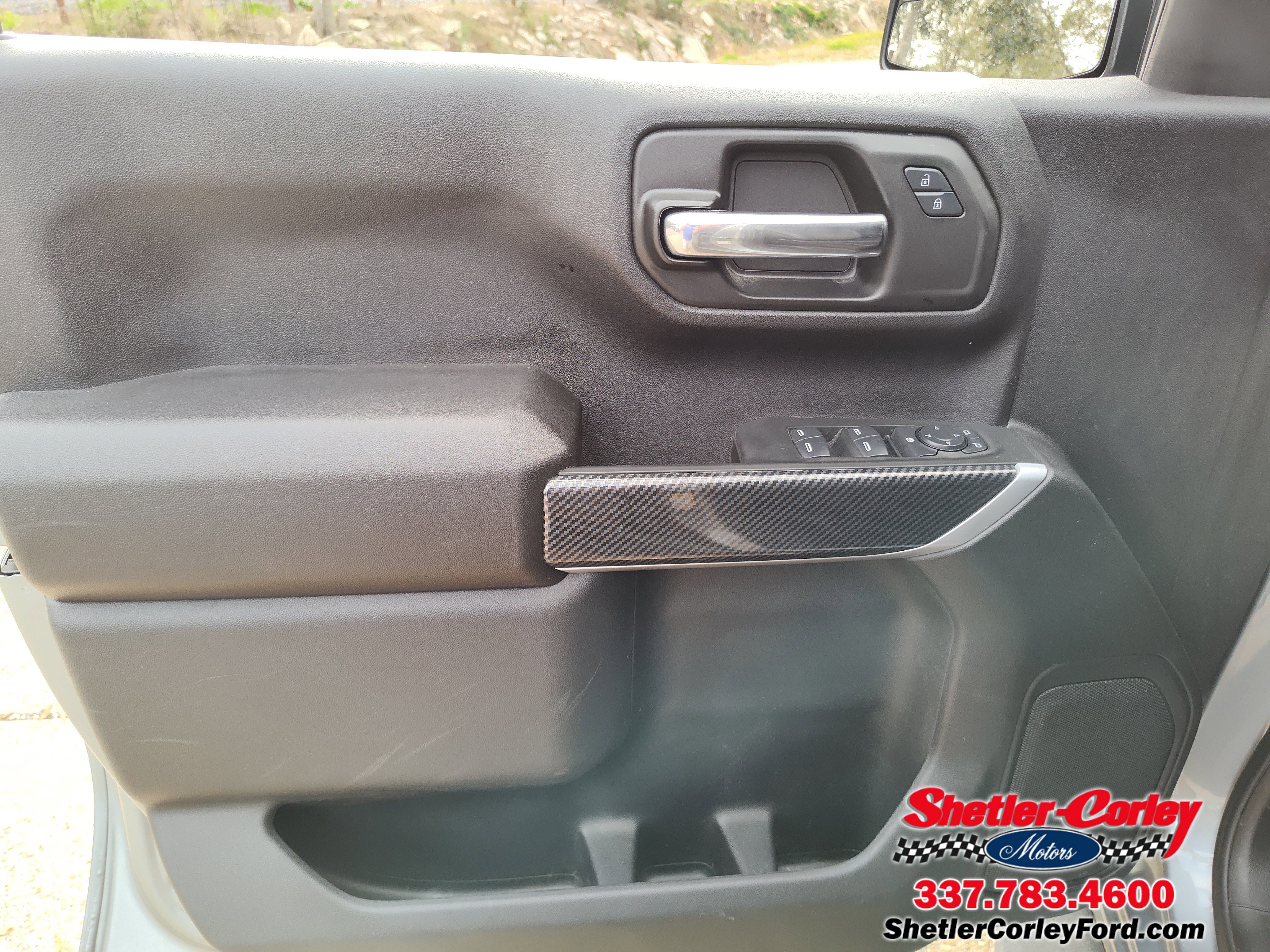 Used 2024 Chevrolet Silverado 1500 Custom Trail Boss image 16