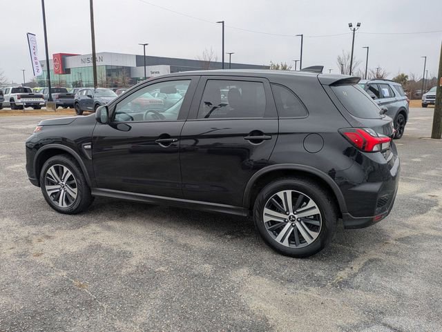 Used 2025 Mitsubishi Outlander Sport ES image 5