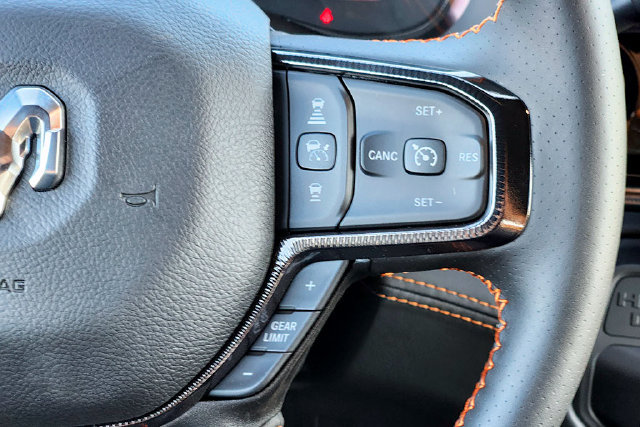 New 2027 RAM 2500 4x4 Crew Cab image 11