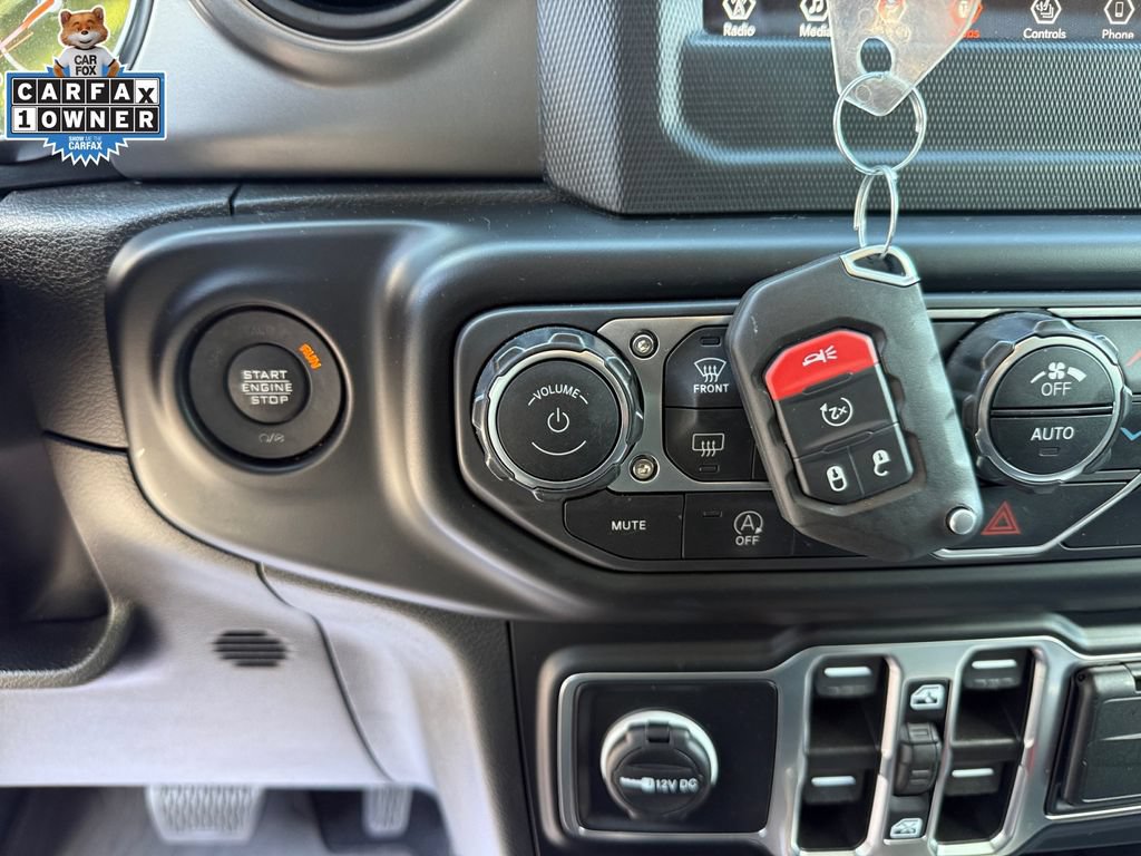 Used 2022 Jeep Wrangler Unlimited Sport AWD/4WD image 28