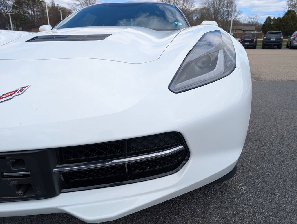 Used 2015 Chevrolet Corvette Stingray Coupe RWD image 10