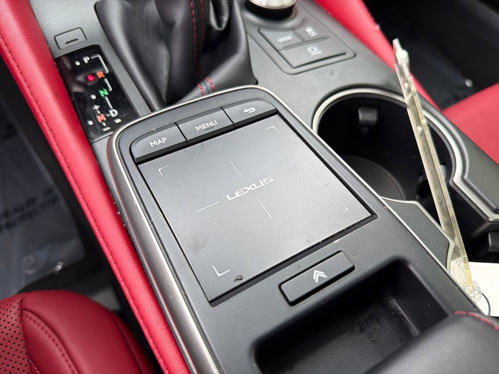 Used 2024 Lexus RC 300 F Sport w/ Navigation Package RWD image 30