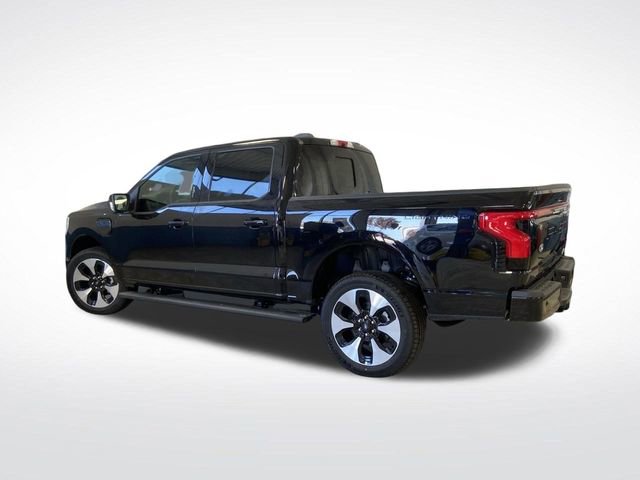 New 2025 Ford F150 Lightning Platinum image 3