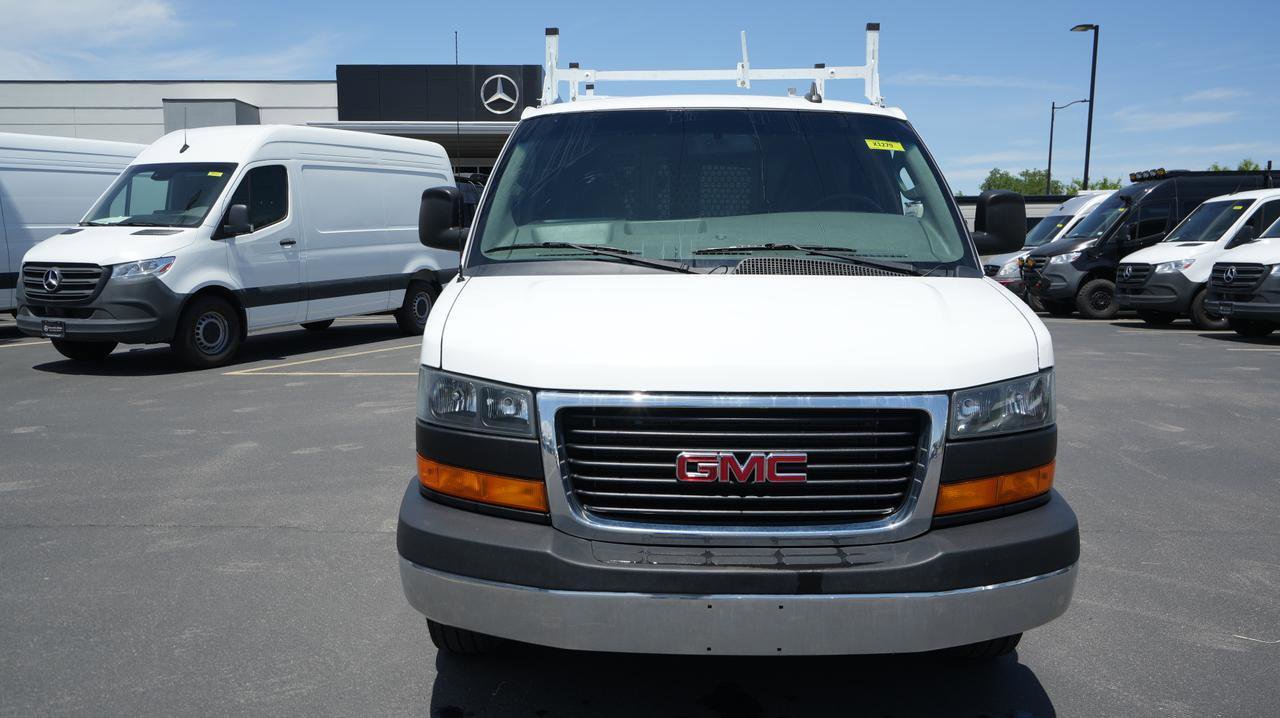 Used 2021 GMC Savana 2500 w/ Driver Convenience Package RWD image 2