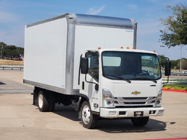 New 2025 Chevrolet Low Cab Forward 5500XG RWD image 2