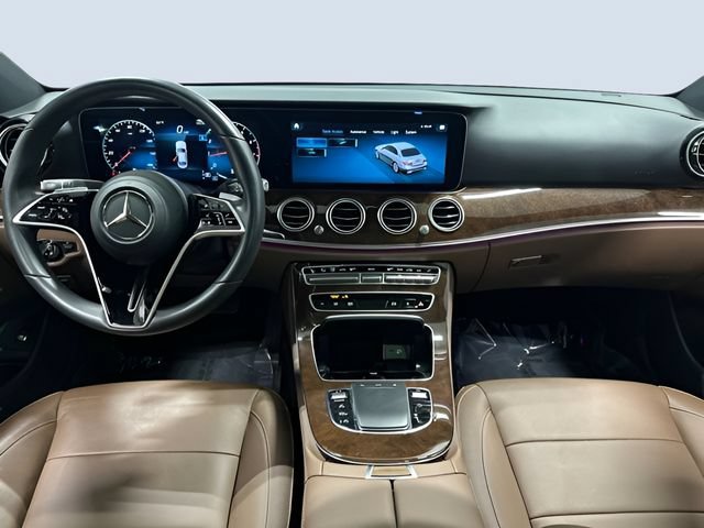 Certified 2022 Mercedes-Benz E 350 4MATIC Sedan image 12