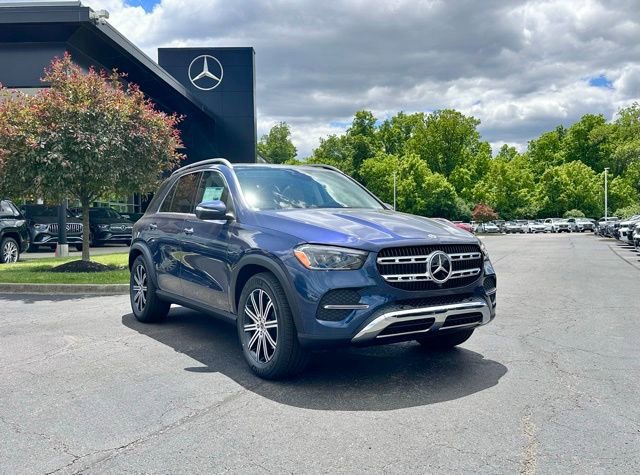 New 2026 Mercedes-Benz GLE 350 4MATIC 360° Tour