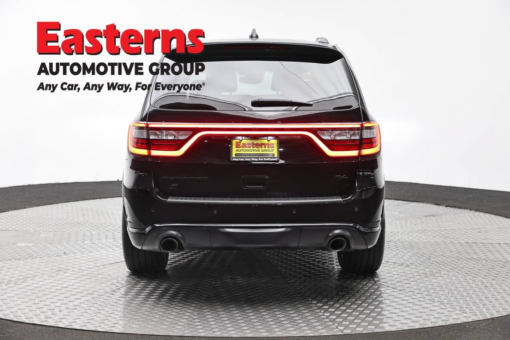 Used 2025 Dodge Durango R/T AWD/4WD image 8