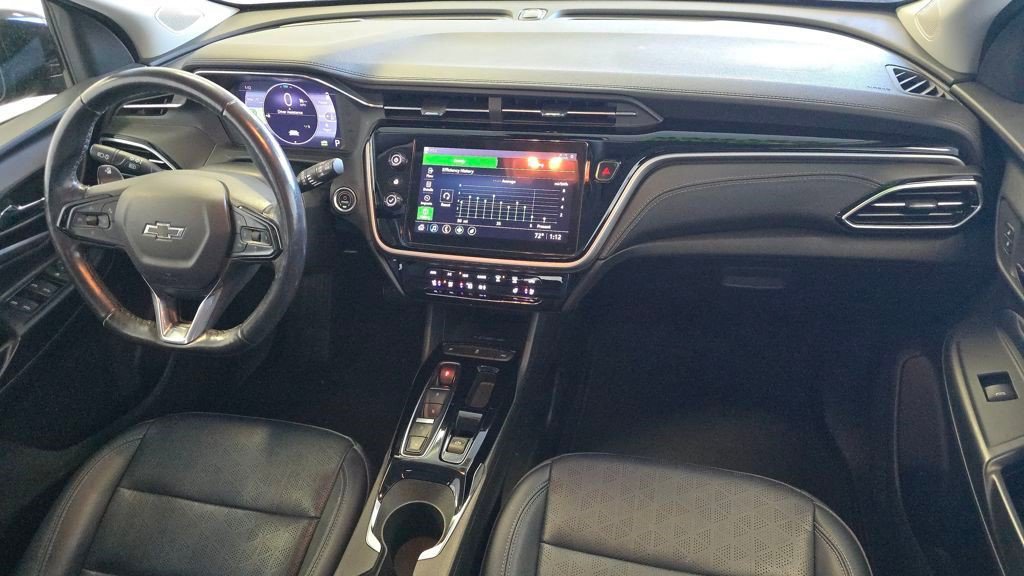 Certified 2022 Chevrolet Bolt EUV LT w/ Convenience Package image 15