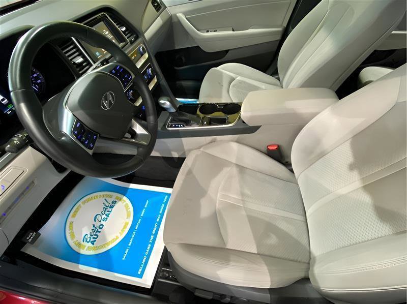 Used 2018 Hyundai Sonata SEL w/ Cargo Package FWD image 10