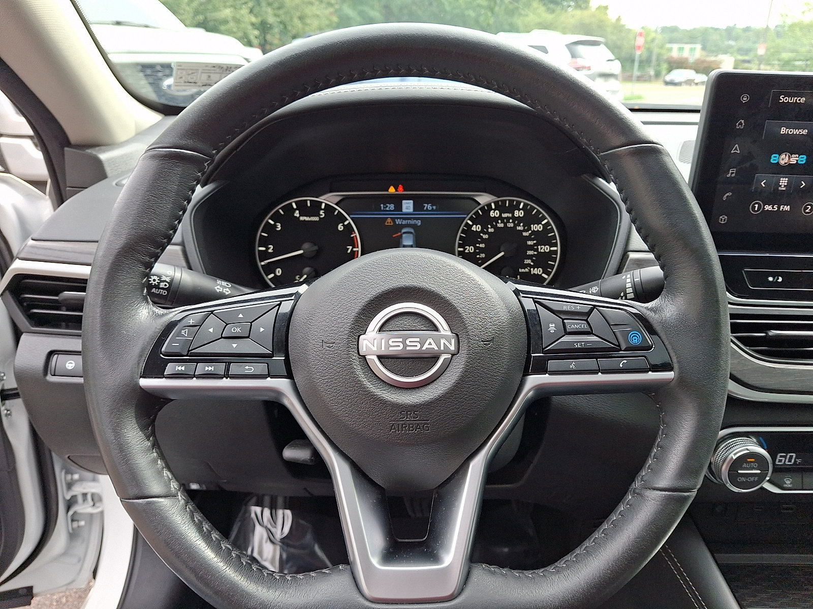 Certified 2025 Nissan Altima 2.5 SL AWD/4WD image 20
