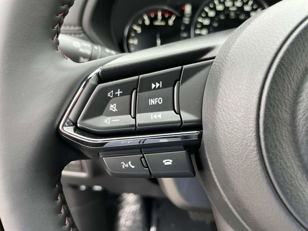 New 2025 MAZDA CX-5 2.5 Turbo image 17