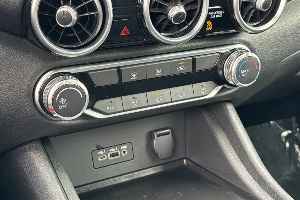 Certified 2023 Nissan Sentra SV image 20