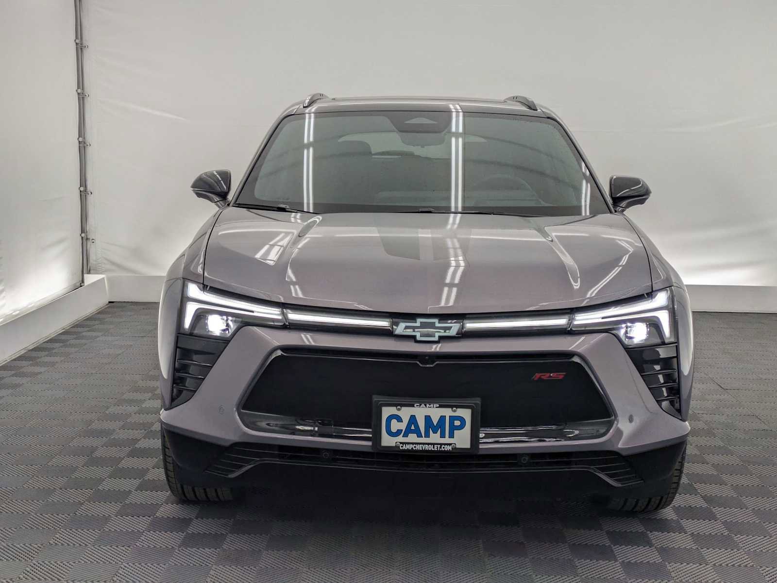 New 2026 Chevrolet Blazer EV RS w/ LPO, Blackout Package AWD/4WD image 9
