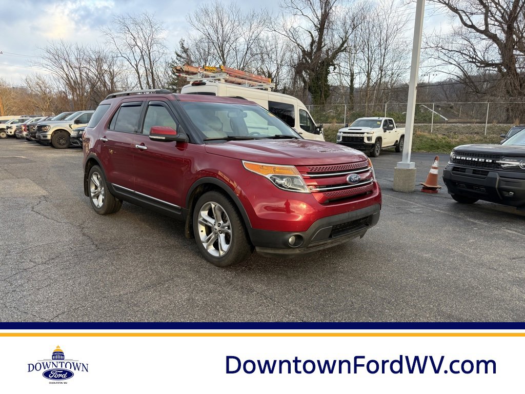 Used 2014 Ford Explorer Limited w/ Equipment Group 301A video 1