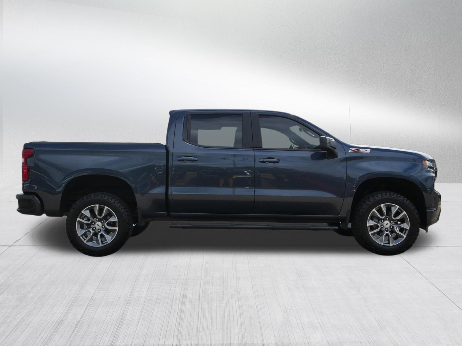 Used 2021 Chevrolet Silverado 1500 RST AWD/4WD image 8