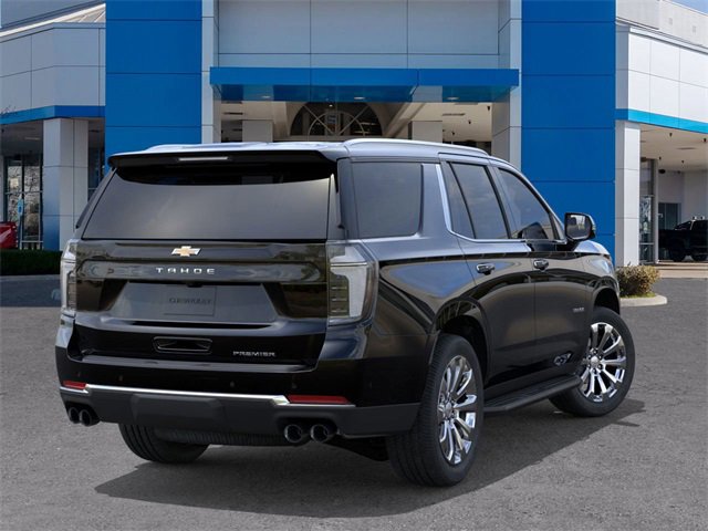 New 2026 Chevrolet Tahoe Premier image 4