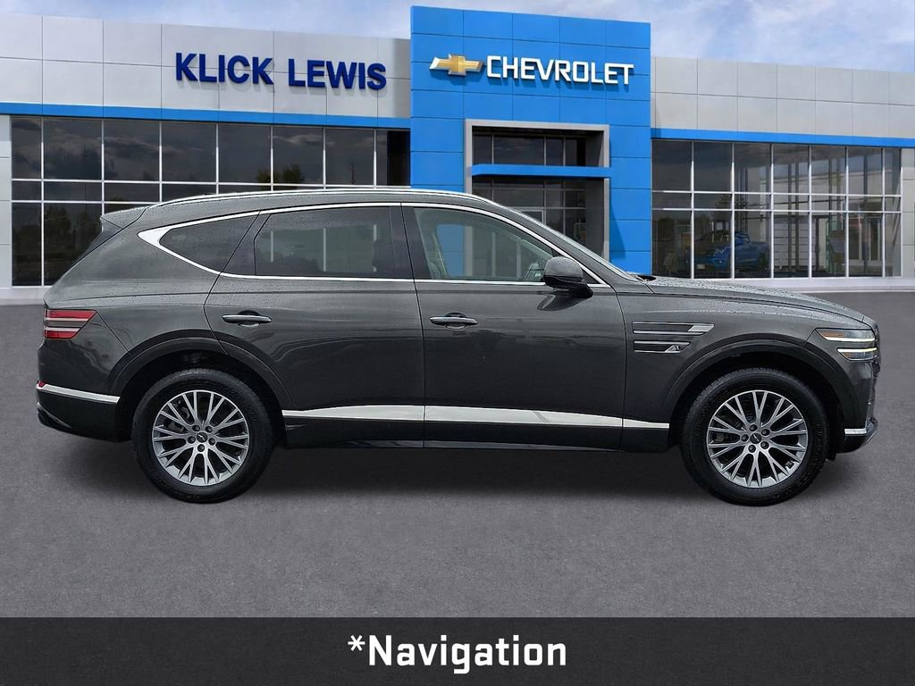 Used 2024 Genesis GV80 2.5T image 9
