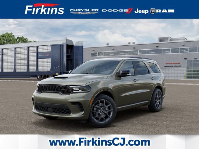 New 2026 Dodge Durango GT AWD/4WD image 1