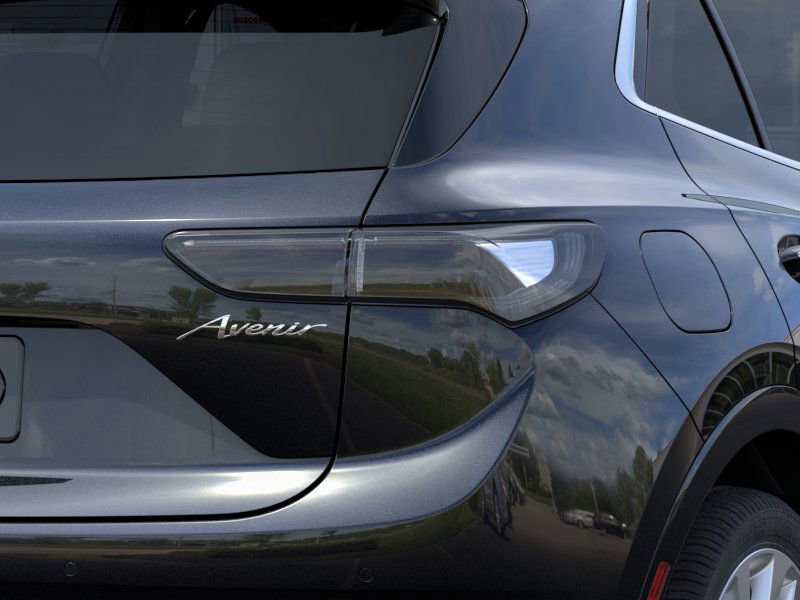 New 2026 Buick Envision Avenir image 14