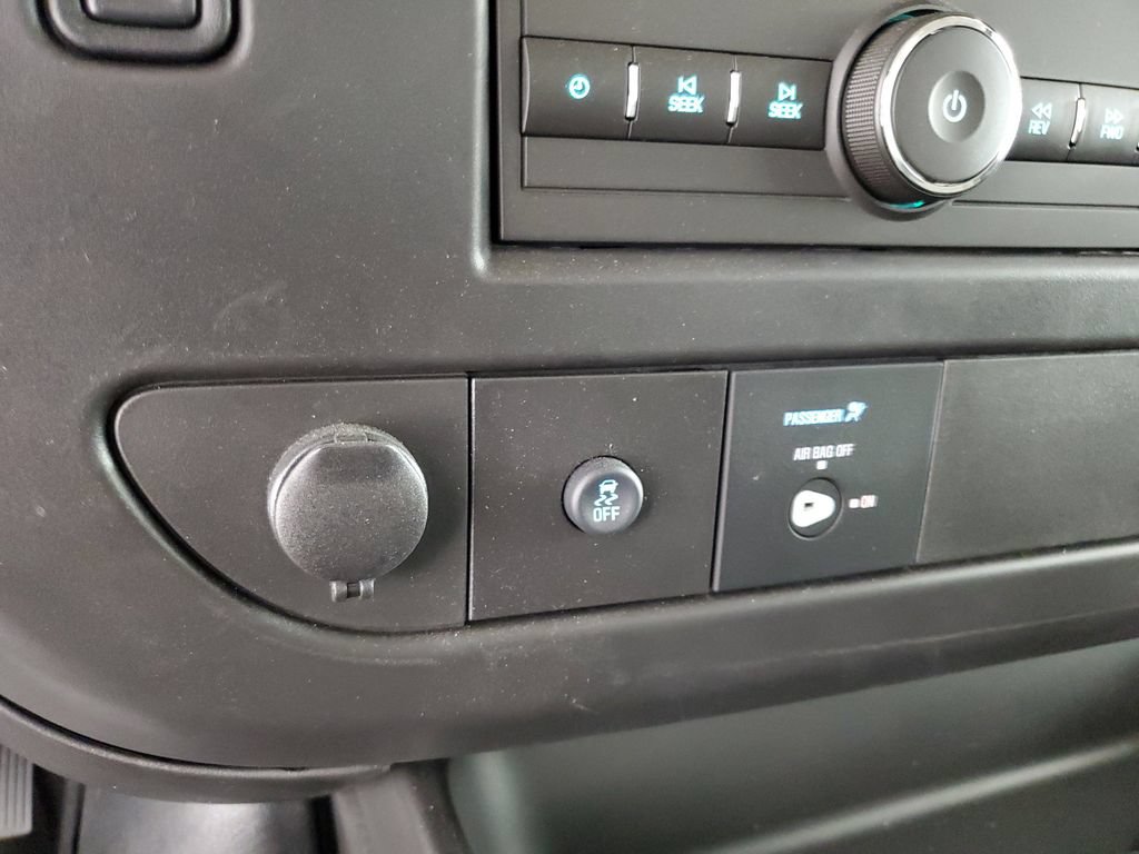 New 2026 Chevrolet Express 3500 w/ Power Convenience Package RWD image 23