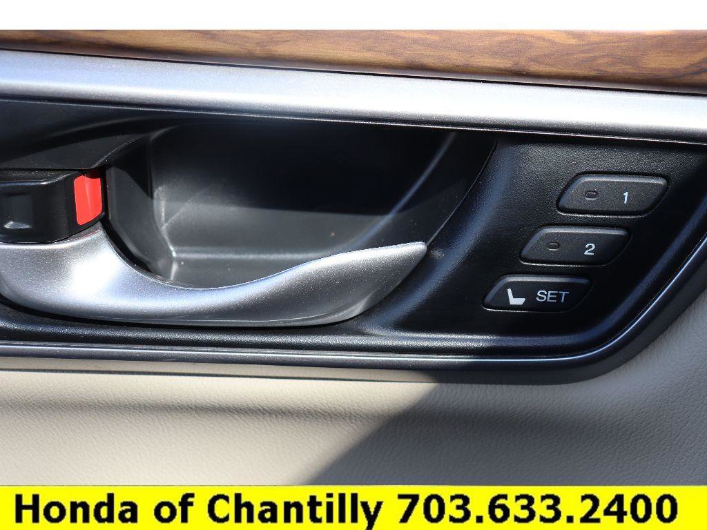 Used 2019 Honda CR-V EX-L image 21