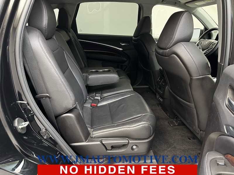 Used 2018 Acura MDX SH-AWD image 21