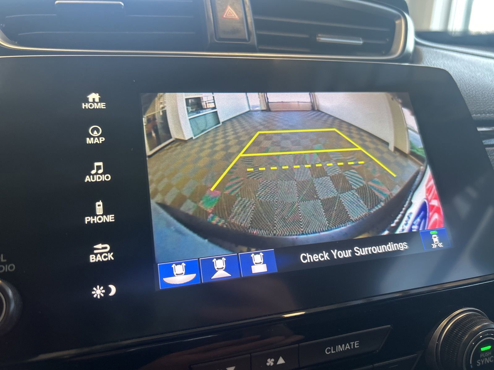 Used 2021 Honda CR-V Touring image 31