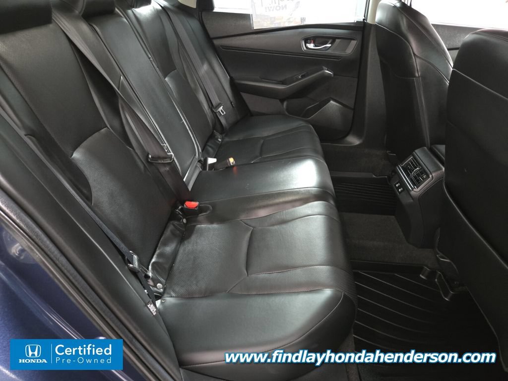 Certified 2023 Honda Accord EX-L image 21