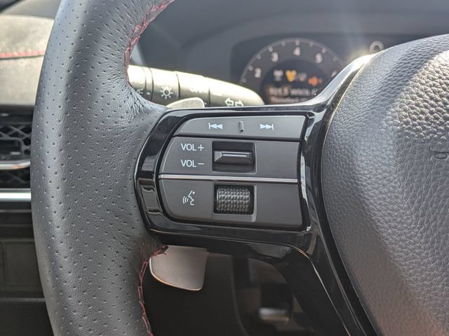 Certified 2025 Acura ADX A-Spec FWD image 27