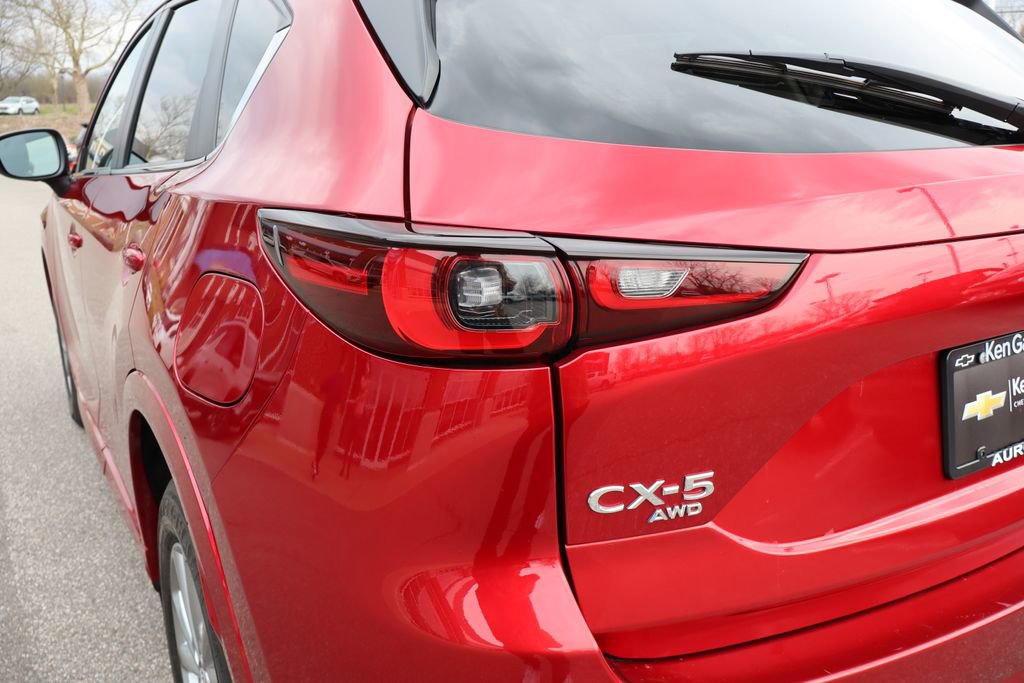 Used 2024 MAZDA CX-5 AWD 2.5 S w/ Preferred Package image 29