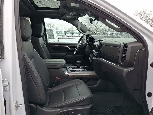 Certified 2023 Chevrolet Silverado 1500 LTZ w/ LTZ Premium Package image 27