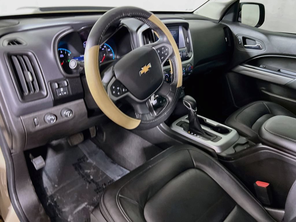 Used 2022 Chevrolet Colorado ZR2 AWD/4WD image 9