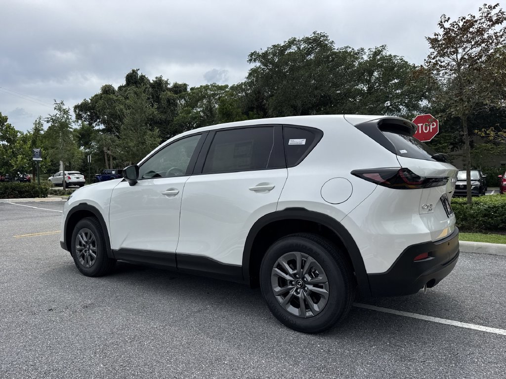New 2026 MAZDA CX-5 Select AWD/4WD image 26