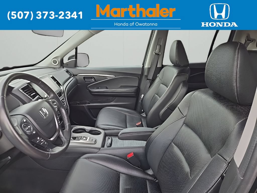 Used 2023 Honda Ridgeline RTL-E image 9