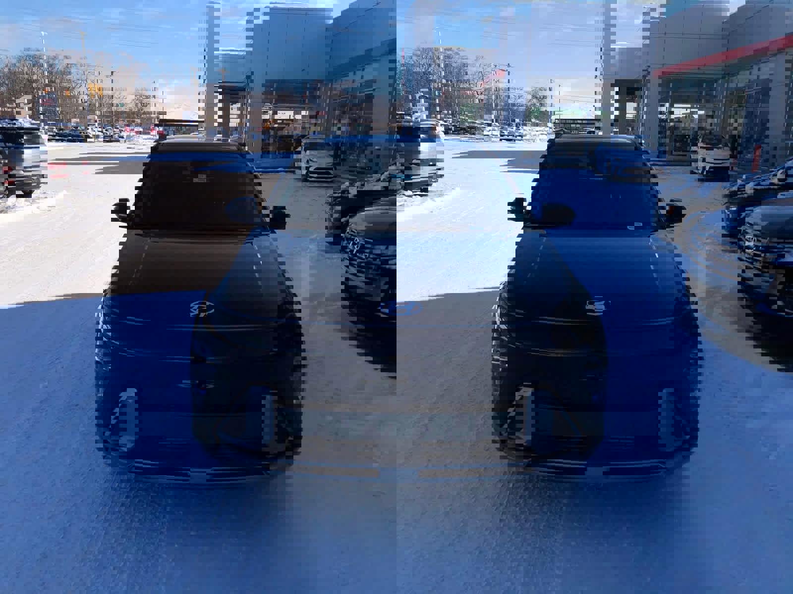 New 2026 Hyundai Kona Limited image 2