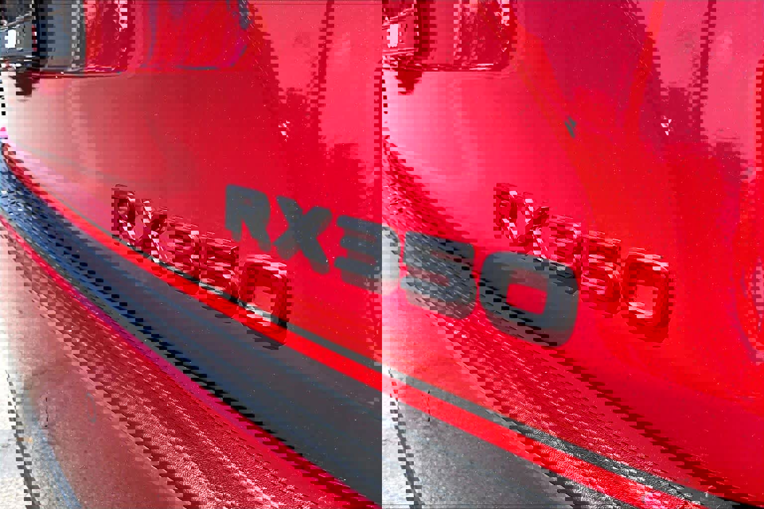 Certified 2022 Lexus RX 350 F Sport w/ Accessory Package AWD/4WD image 9