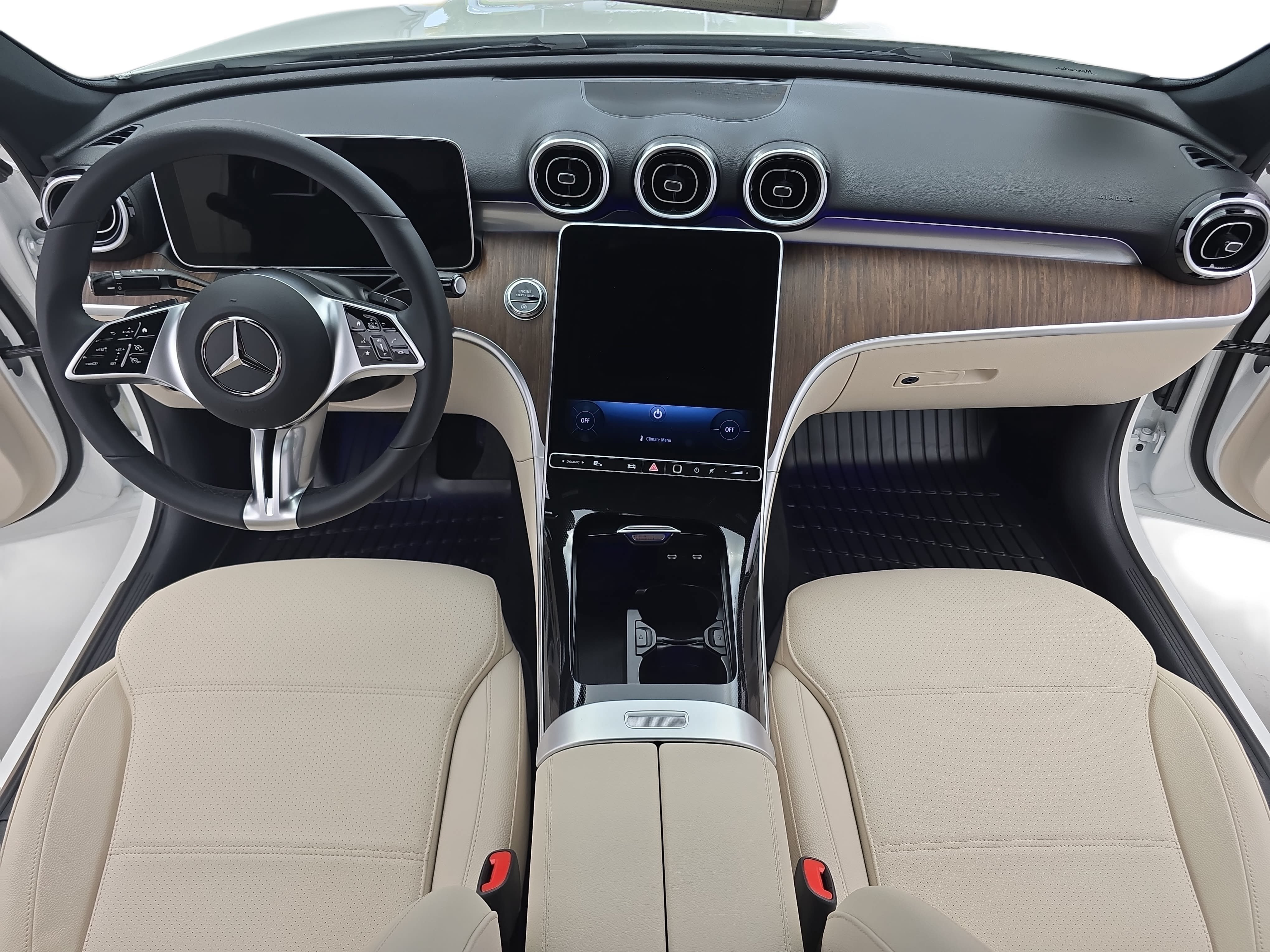 Certified 2026 Mercedes-Benz C 300 Sedan image 9