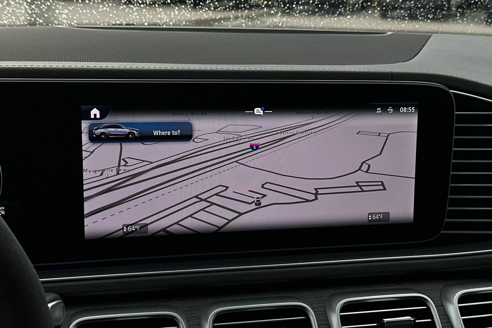 Used 2024 Mercedes-Benz GLE 53 AMG 4MATIC Coupe image 17