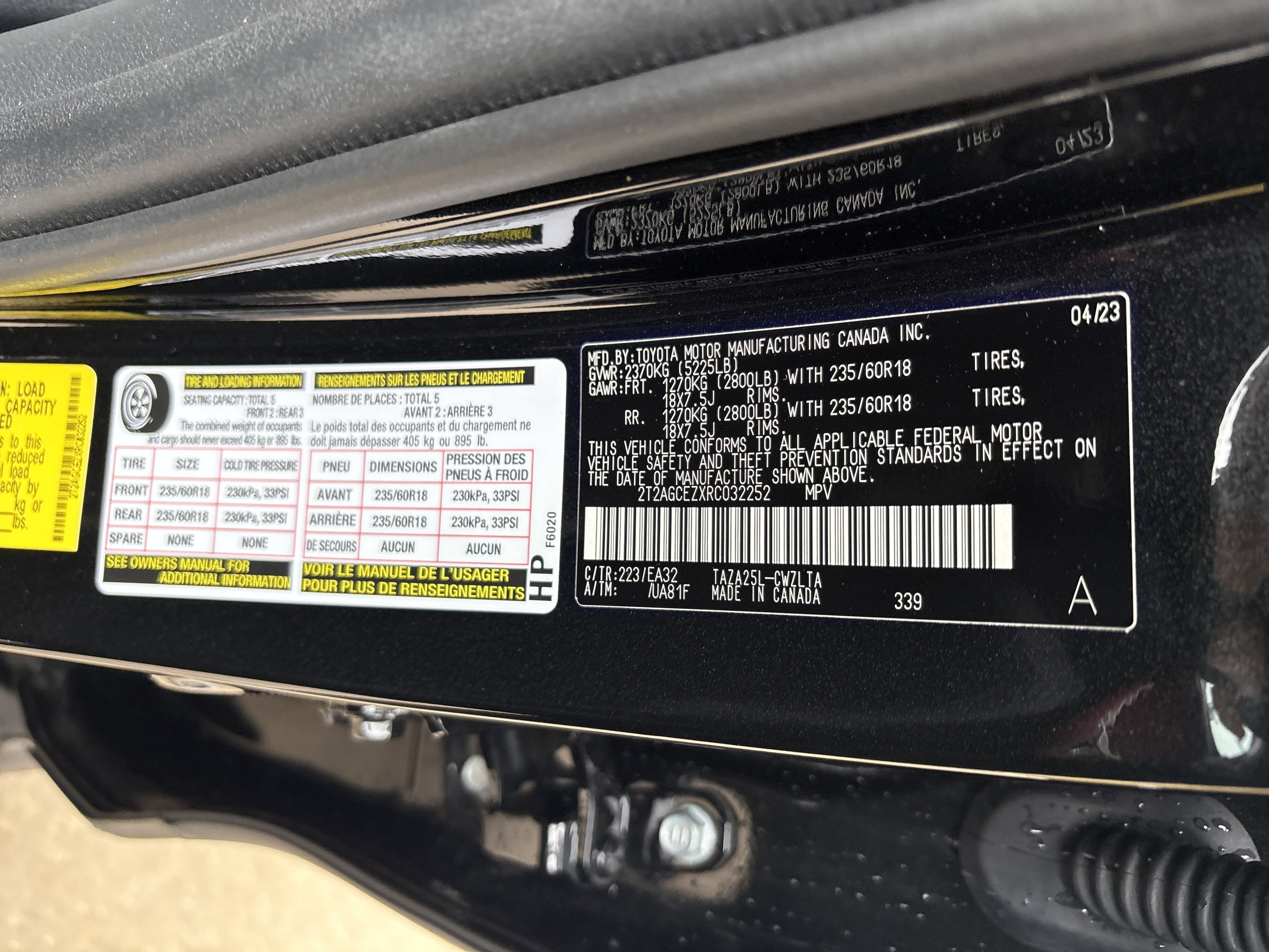 Used 2024 Lexus NX 350 AWD w/ Cold Area Package image 35