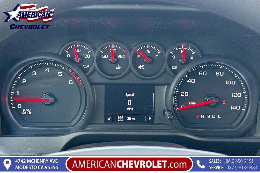 New 2026 Chevrolet Silverado 2500 W/T w/ WT Convenience Package AWD/4WD image 24