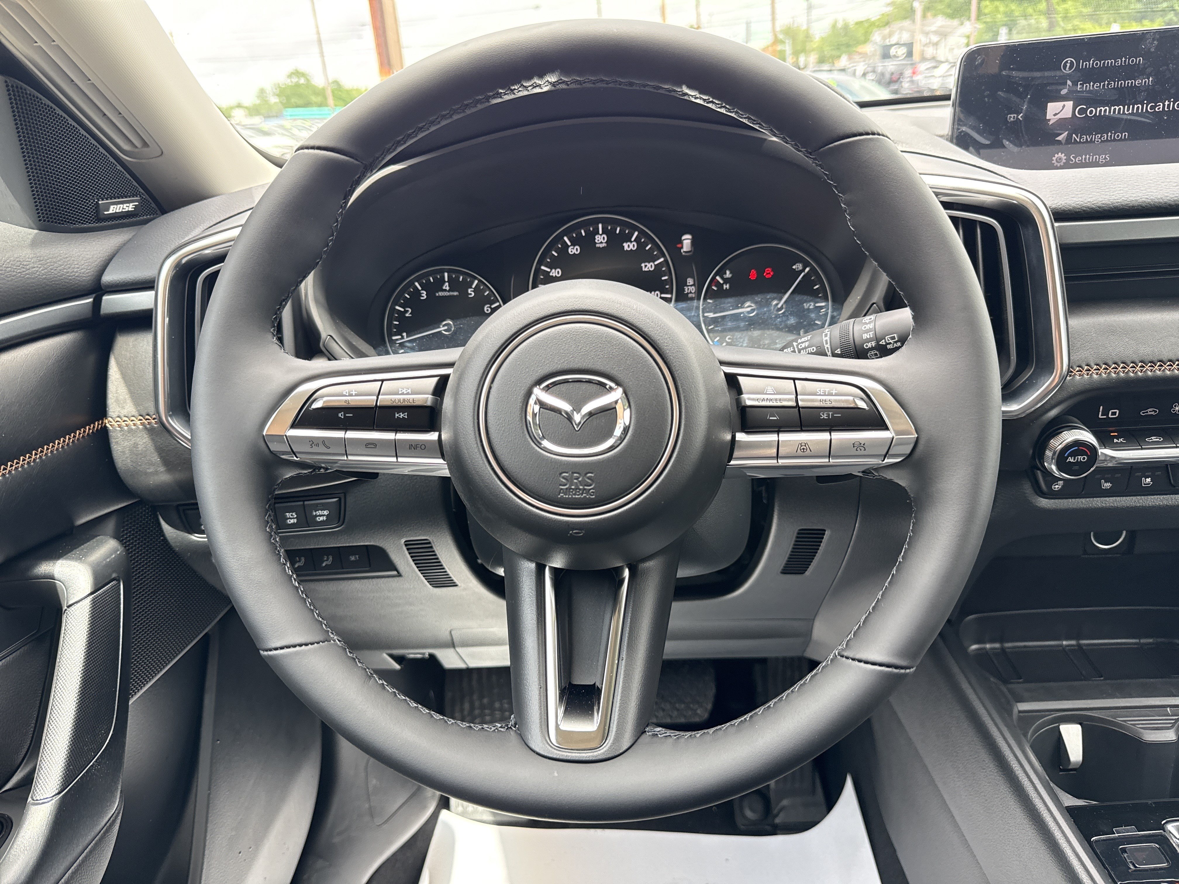 New 2026 MAZDA CX-50 2.5 Turbo w/ Premium Plus Pkg AWD/4WD image 17
