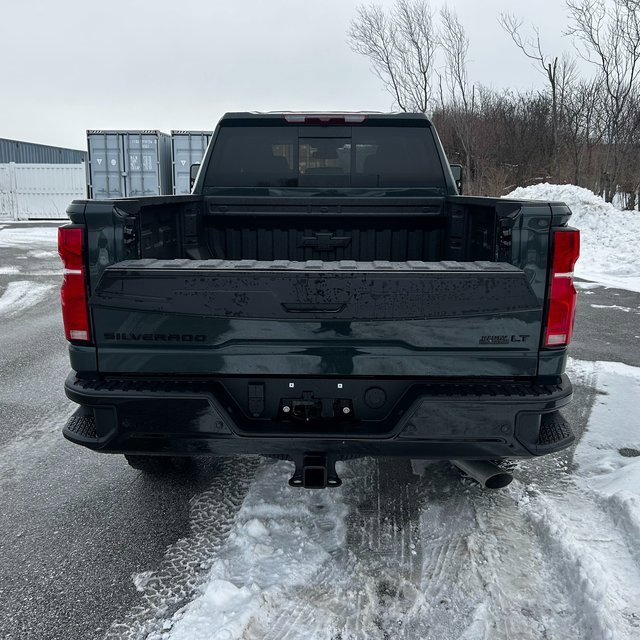 New 2026 Chevrolet Silverado 2500 LT w/ Trail Boss Package image 5