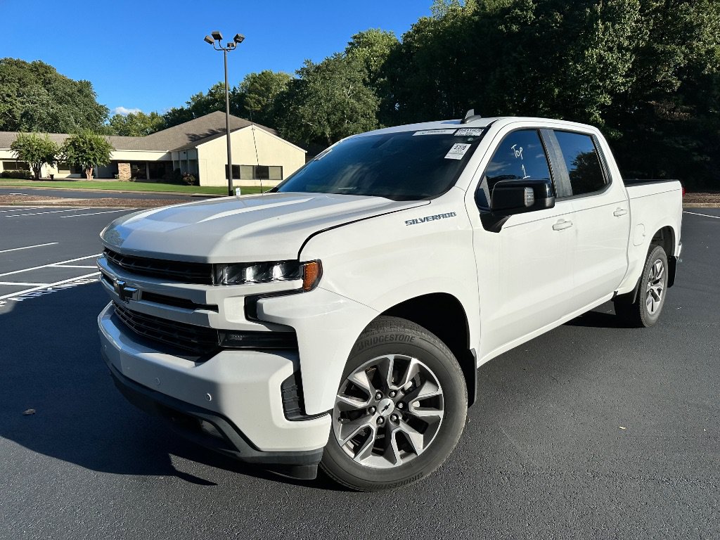 Used 2020 Chevrolet Silverado 1500 RST w/ All-Star Edition RWD image 2