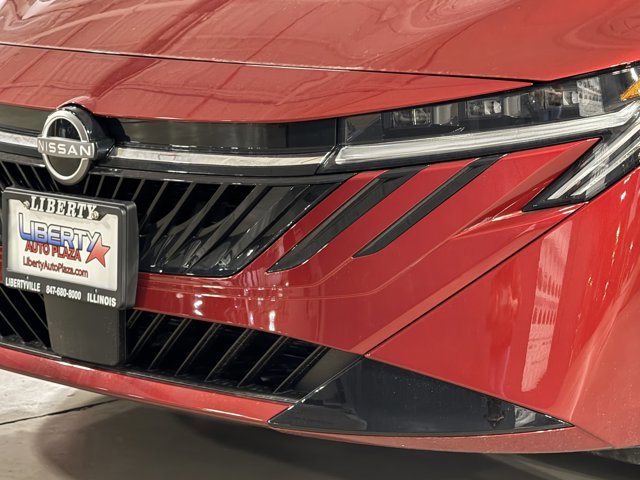 New 2026 Nissan Sentra SV w/ Floor Mat Package image 21