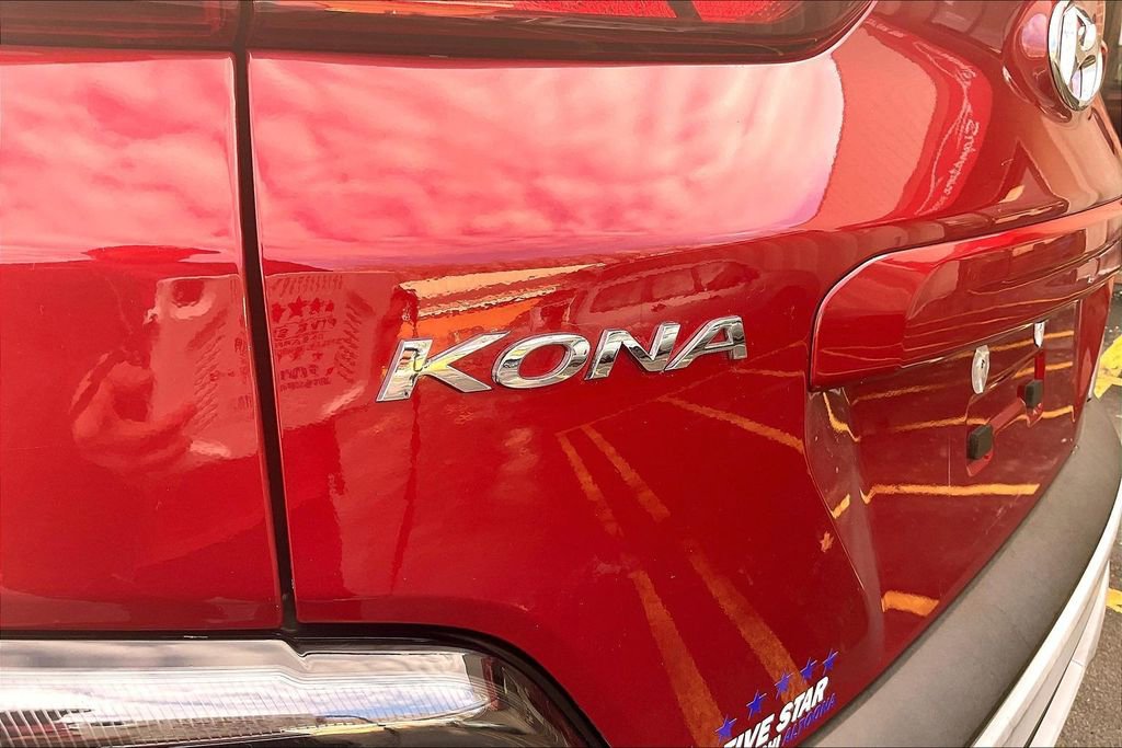 Used 2023 Hyundai Kona SEL w/ Cargo Package image 8