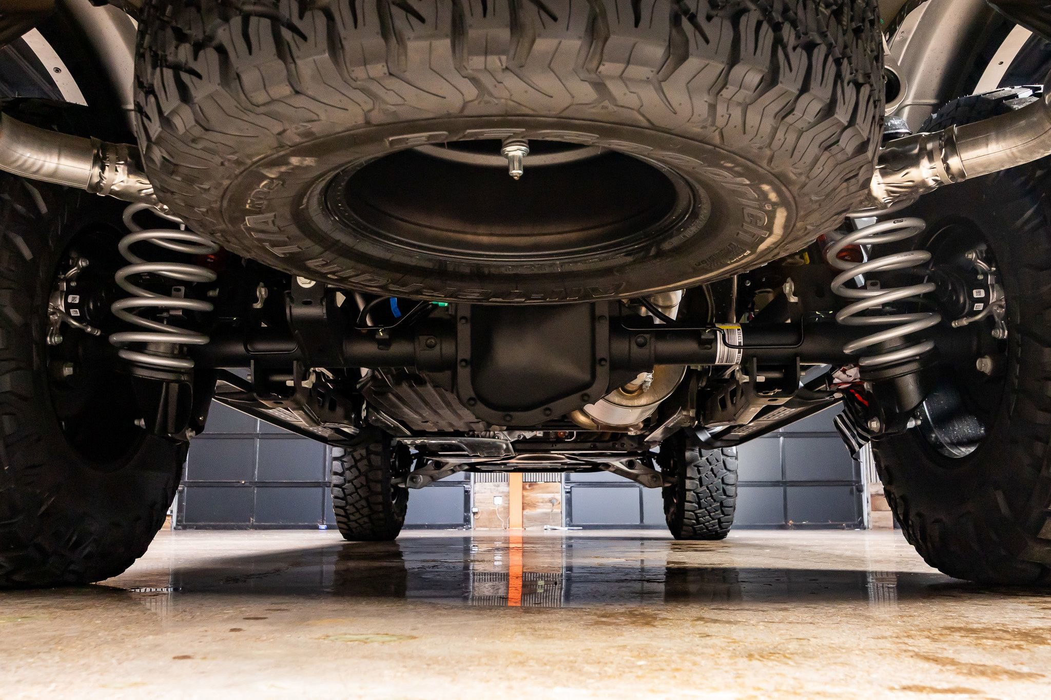 Used 2025 Ford F150 Raptor w/ Equipment Group 803A Raptor R image 16