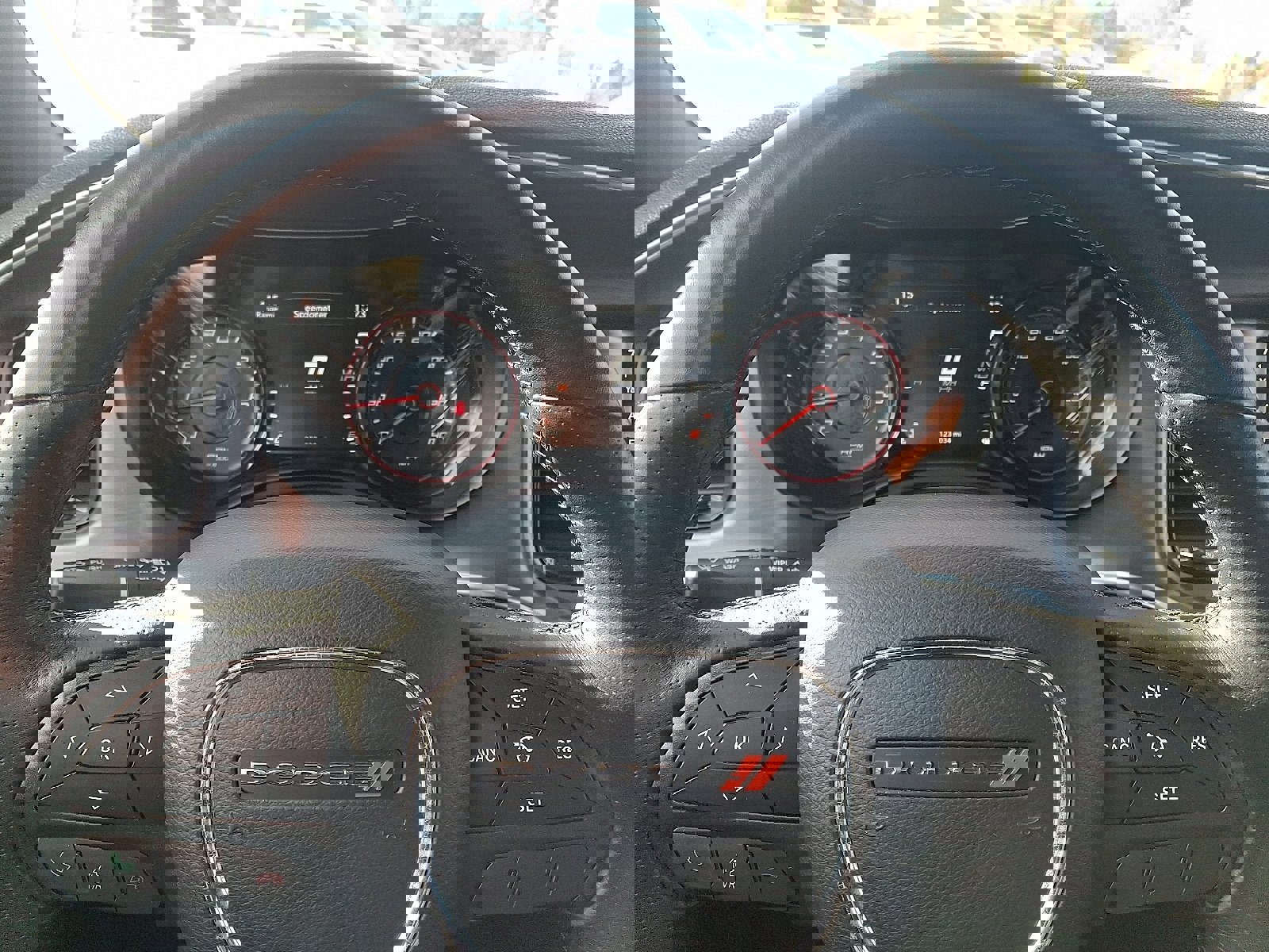 Used 2017 Dodge Charger SXT w/ Blacktop Package image 19