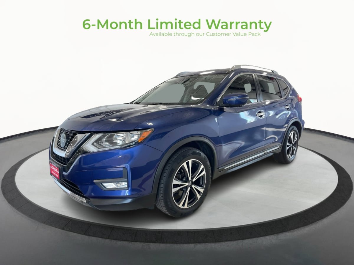 Used 2018 Nissan Rogue SL image 3