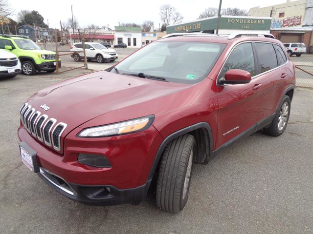 Used 2017 Jeep Cherokee Limited AWD/4WD image 27